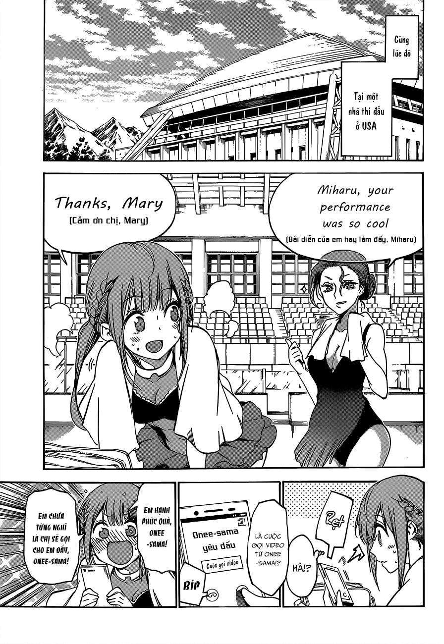 Chúng Ta Không Thể Học Chap 93 - Next Chap 94