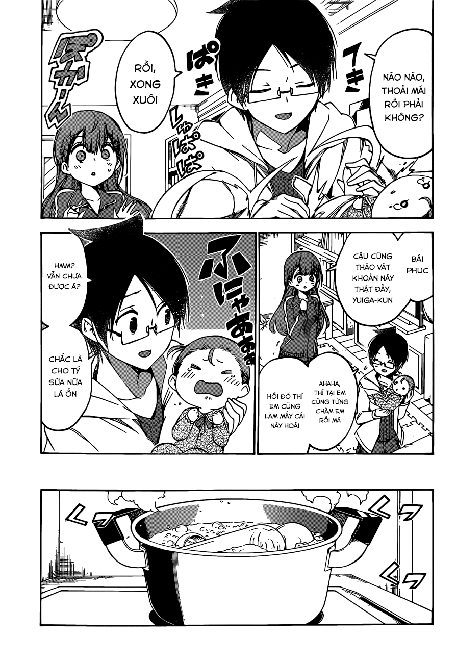 Chúng Ta Không Thể Học Chap 93 - Next Chap 94