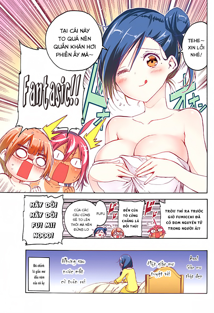 Chúng Ta Không Thể Học Chap 932 - Next Chap 933