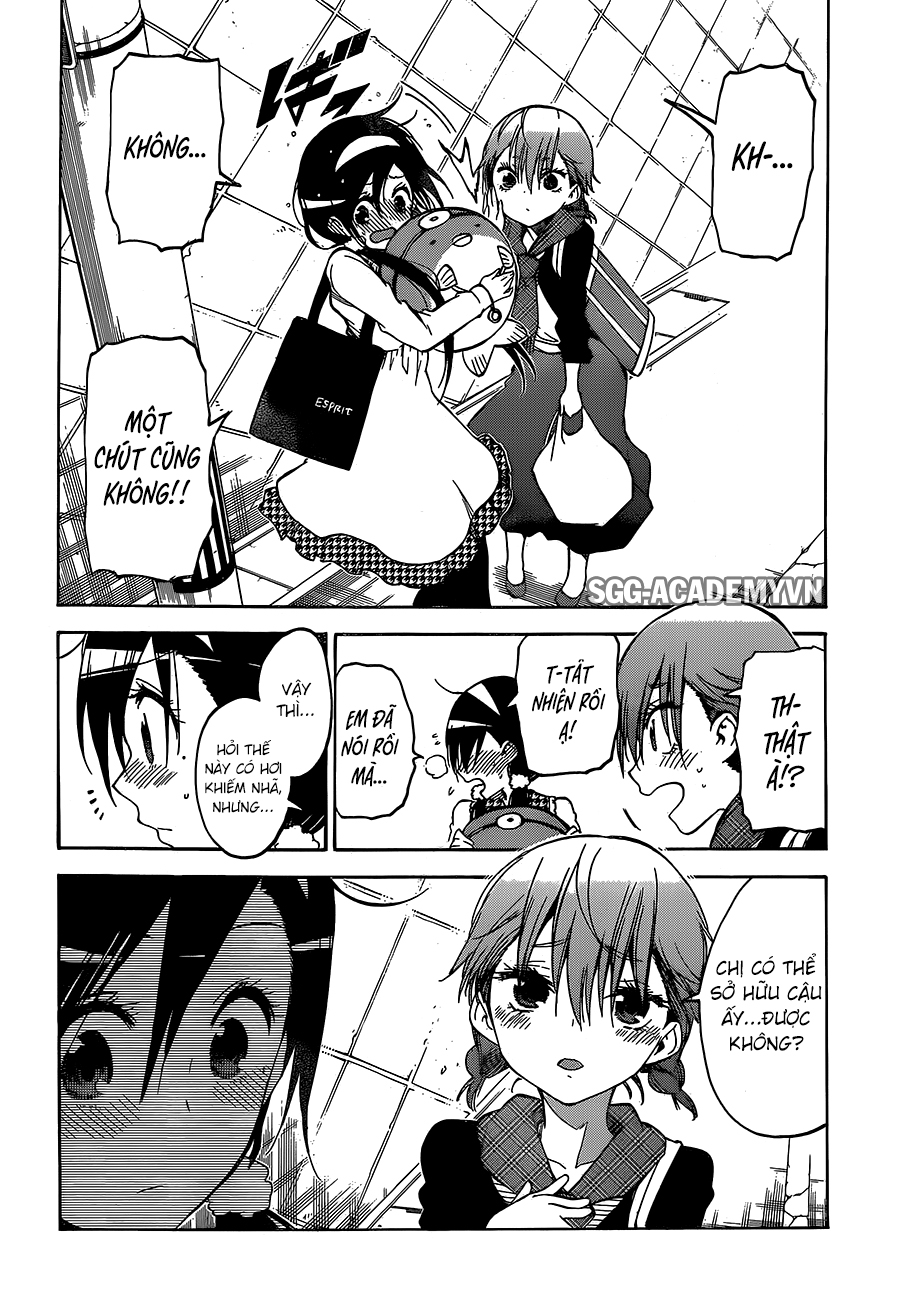 Chúng Ta Không Thể Học Chap 94 - Next Chap 95