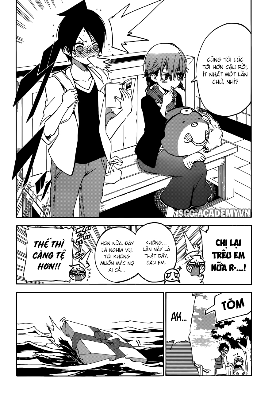 Chúng Ta Không Thể Học Chap 94 - Next Chap 95
