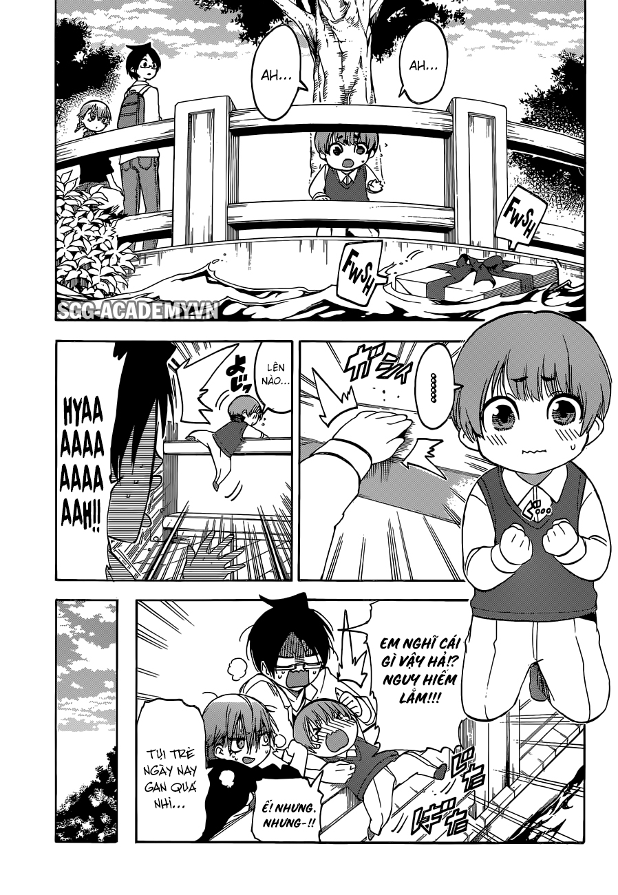 Chúng Ta Không Thể Học Chap 94 - Next Chap 95
