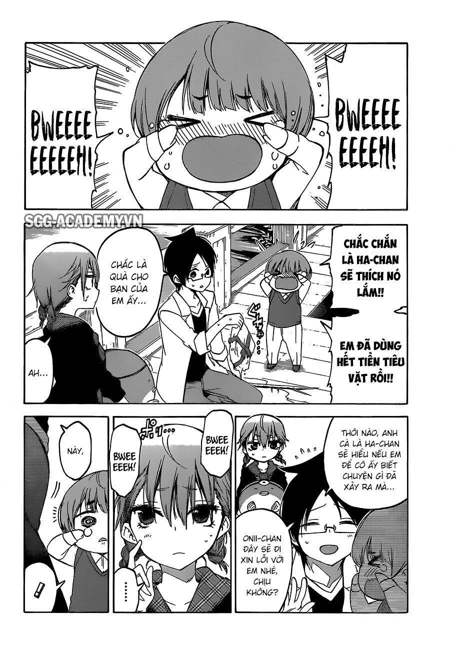 Chúng Ta Không Thể Học Chap 94 - Next Chap 95