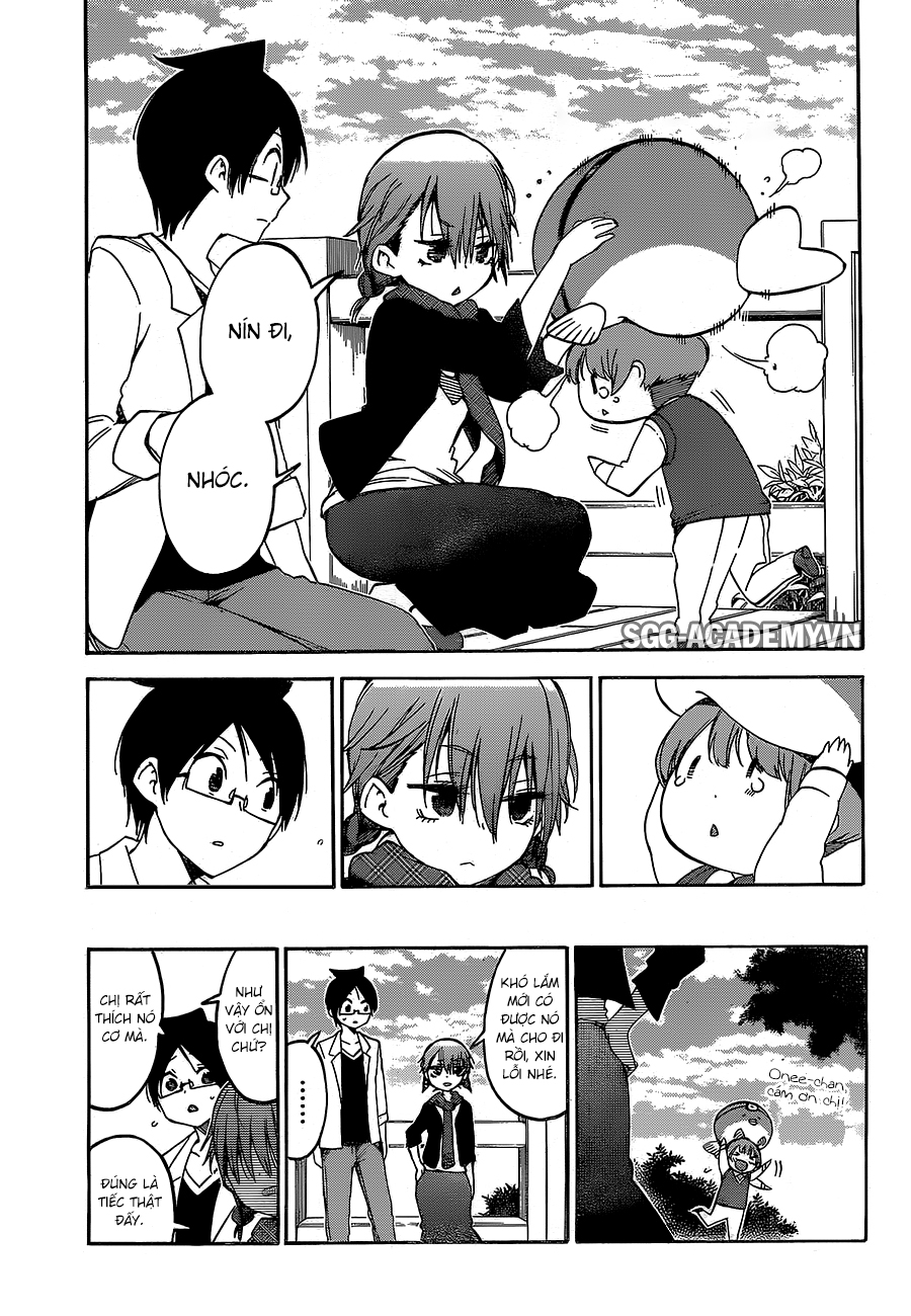 Chúng Ta Không Thể Học Chap 94 - Next Chap 95