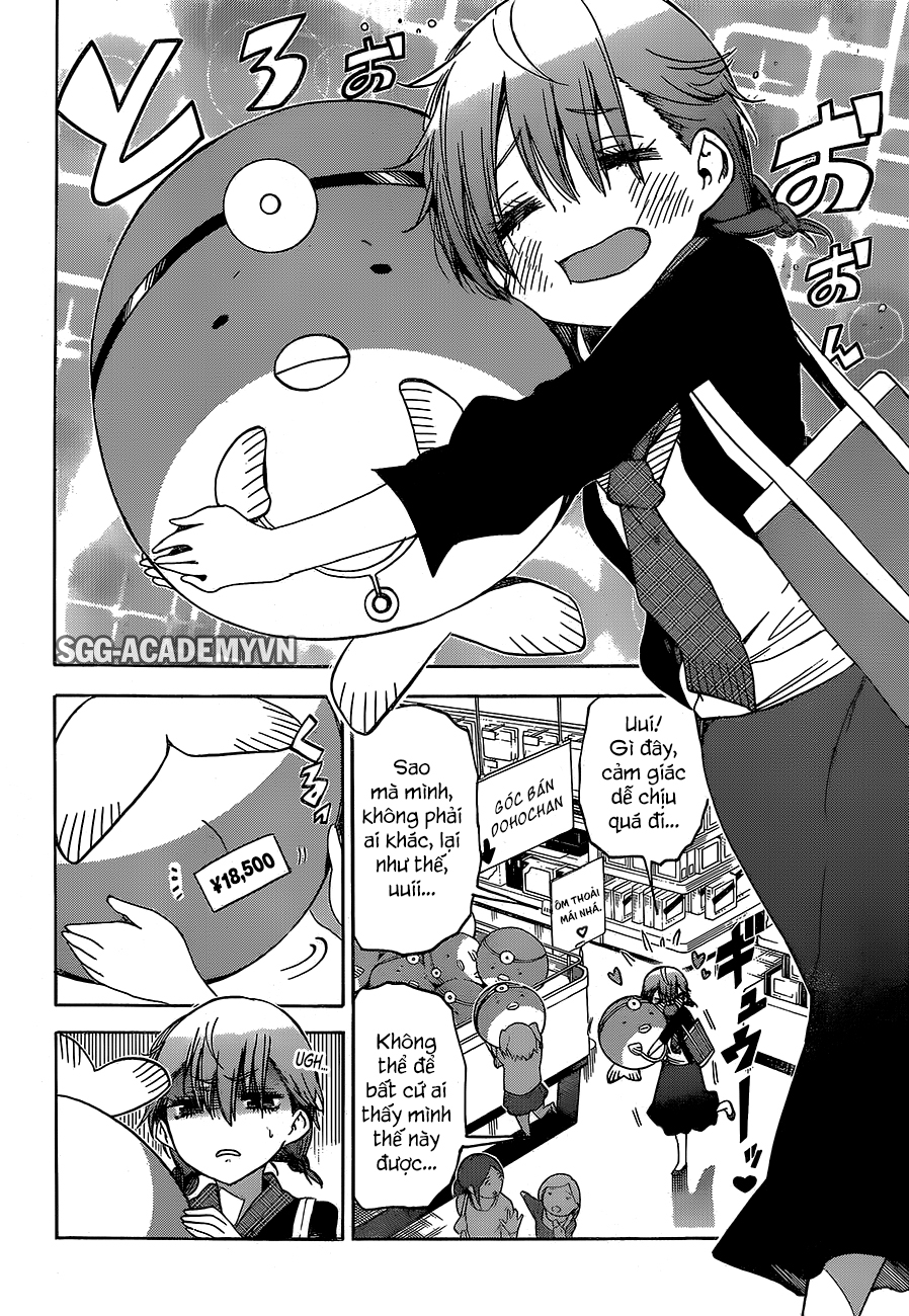 Chúng Ta Không Thể Học Chap 94 - Next Chap 95