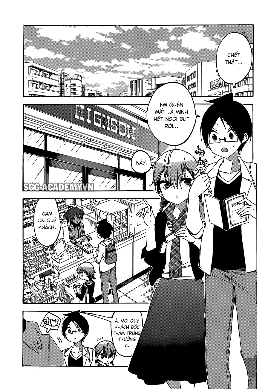 Chúng Ta Không Thể Học Chap 94 - Next Chap 95