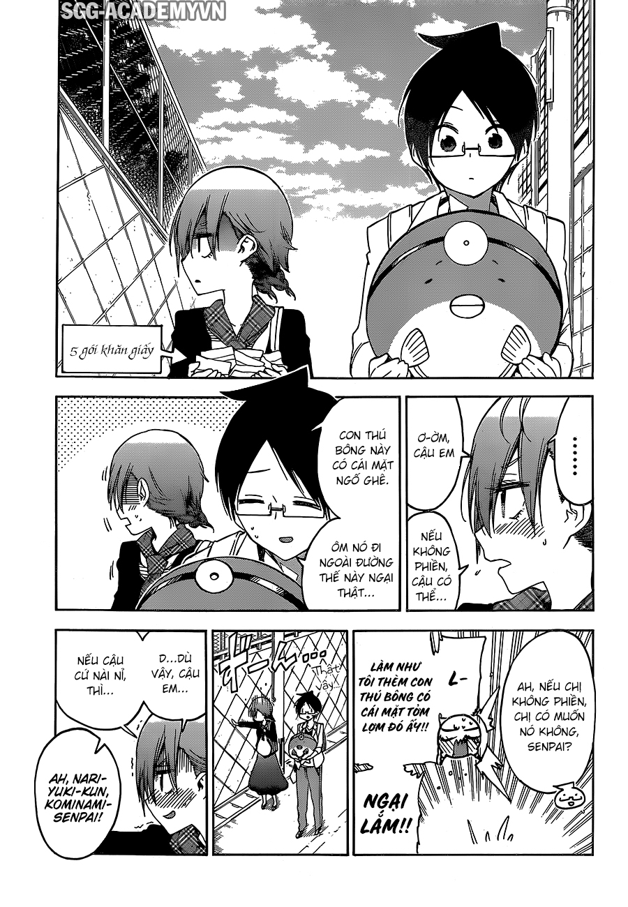 Chúng Ta Không Thể Học Chap 94 - Next Chap 95
