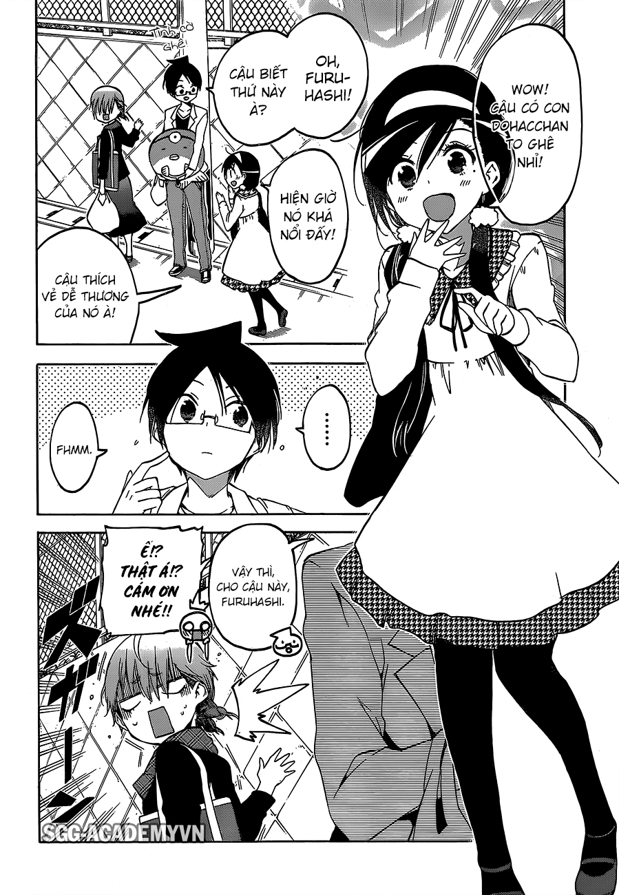 Chúng Ta Không Thể Học Chap 94 - Next Chap 95