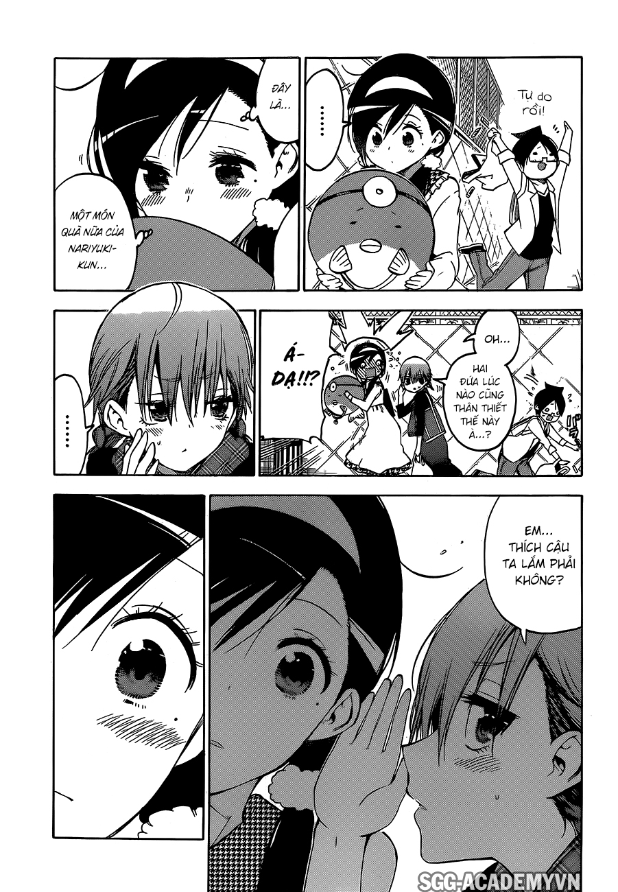 Chúng Ta Không Thể Học Chap 94 - Next Chap 95