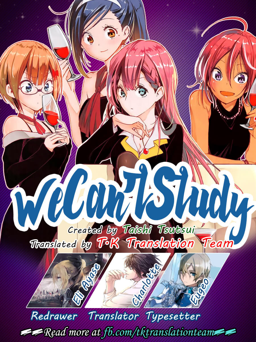 Chúng Ta Không Thể Học Chap 95 - Next Chap 96