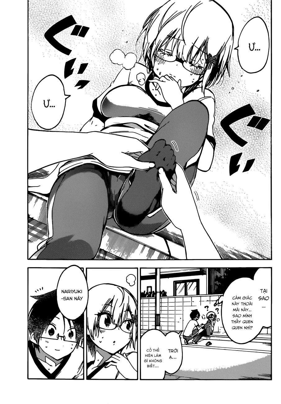 Chúng Ta Không Thể Học Chap 95 - Next Chap 96