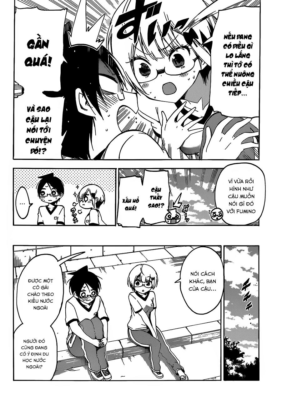 Chúng Ta Không Thể Học Chap 95 - Next Chap 96