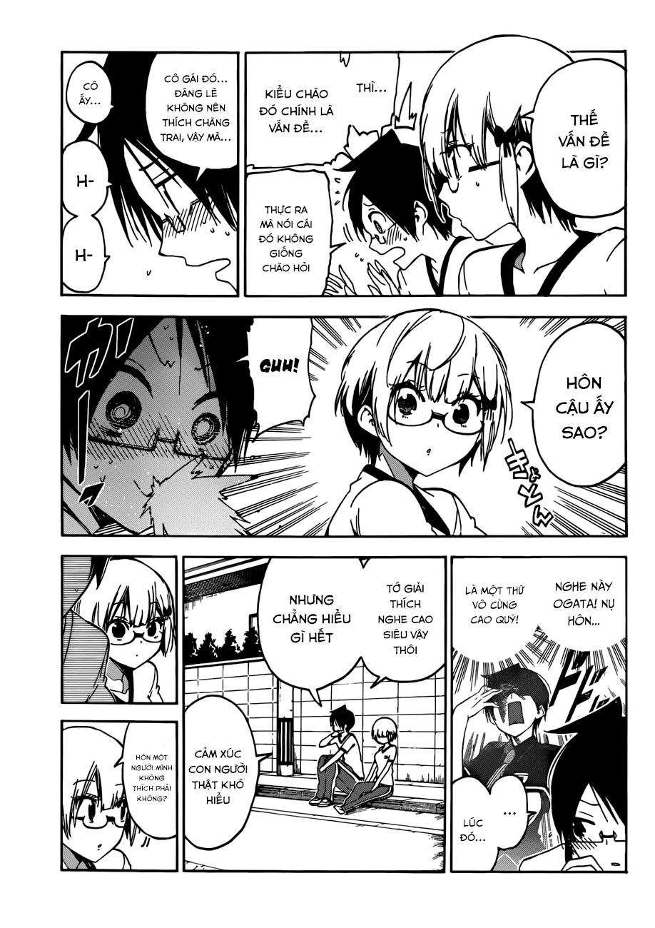 Chúng Ta Không Thể Học Chap 95 - Next Chap 96