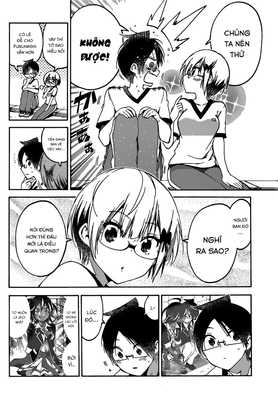 Chúng Ta Không Thể Học Chap 95 - Next Chap 96