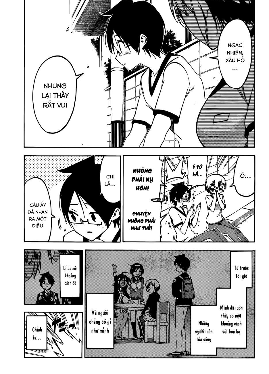 Chúng Ta Không Thể Học Chap 95 - Next Chap 96