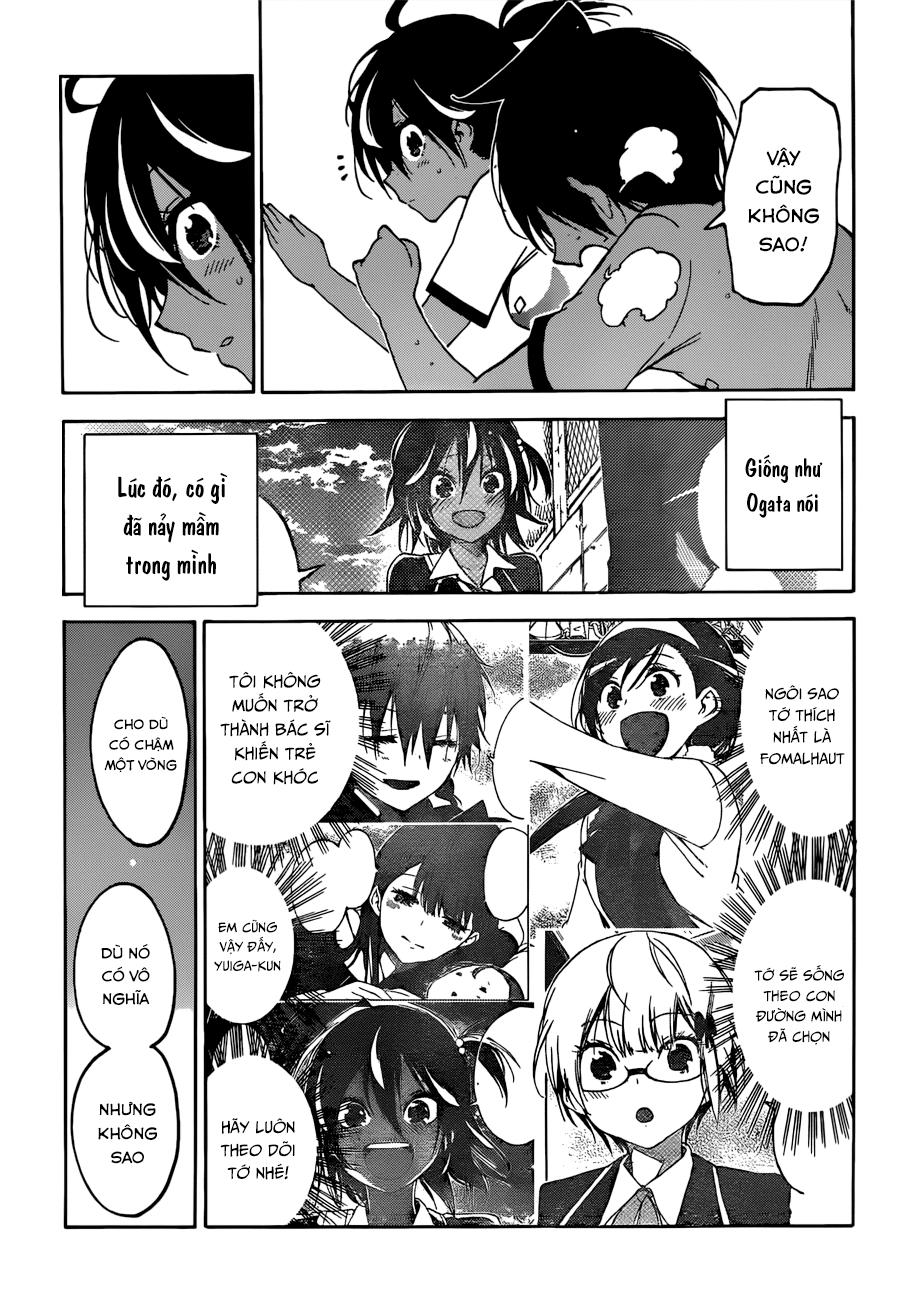 Chúng Ta Không Thể Học Chap 95 - Next Chap 96