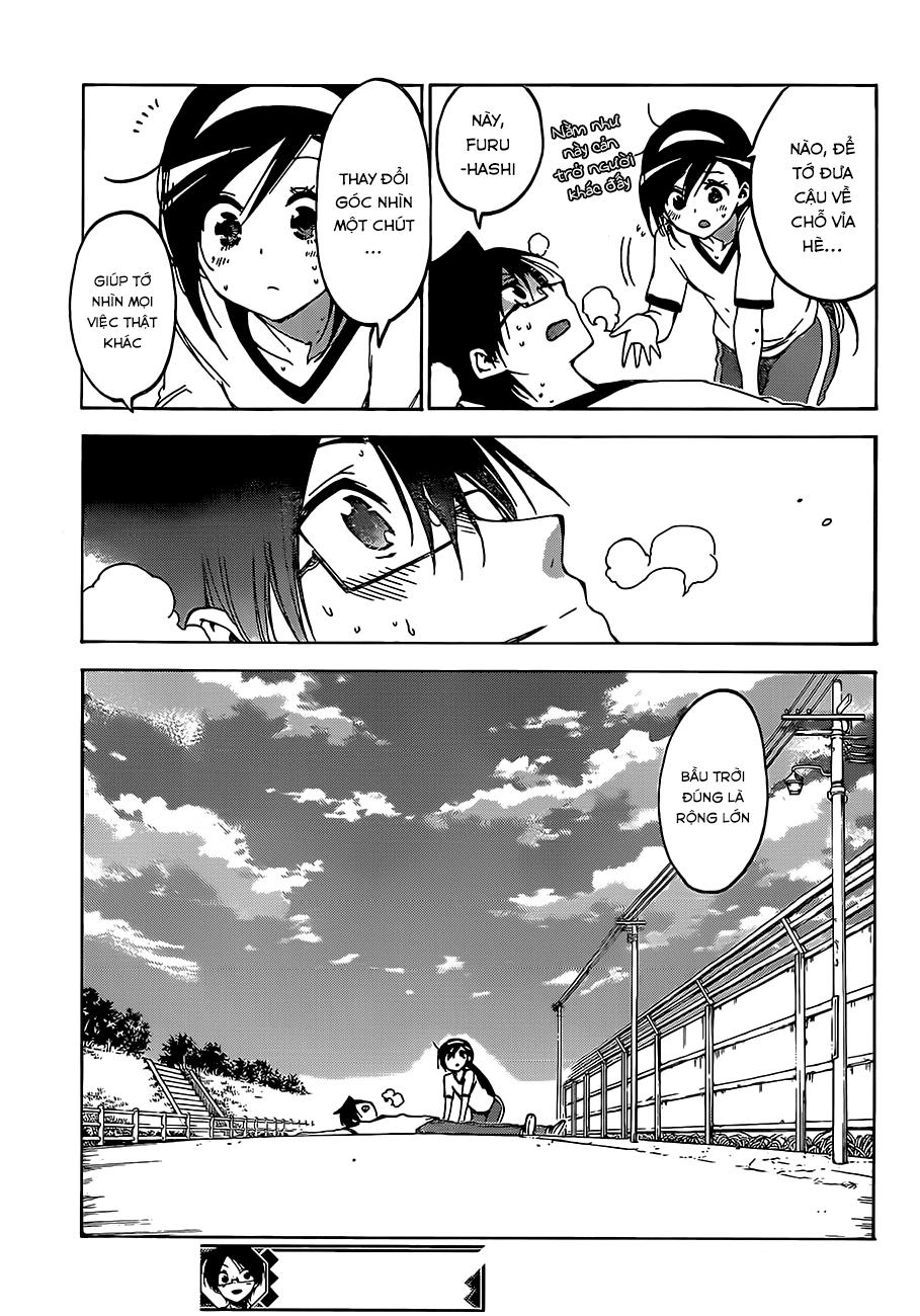 Chúng Ta Không Thể Học Chap 95 - Next Chap 96