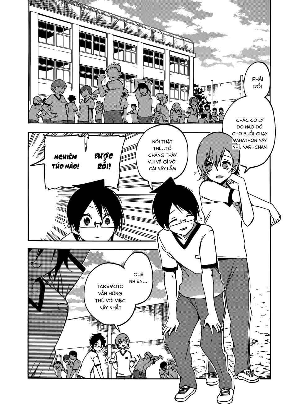 Chúng Ta Không Thể Học Chap 95 - Next Chap 96