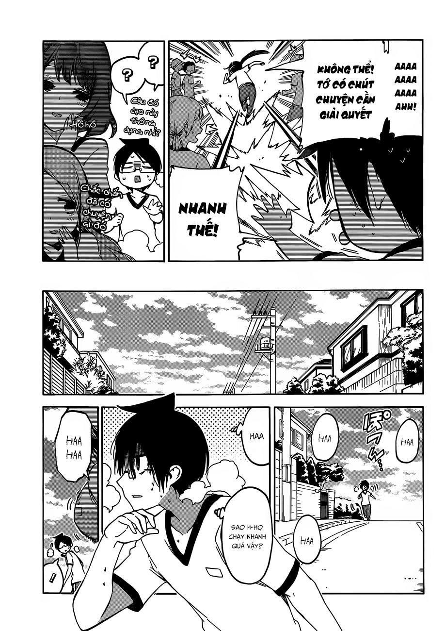 Chúng Ta Không Thể Học Chap 95 - Next Chap 96