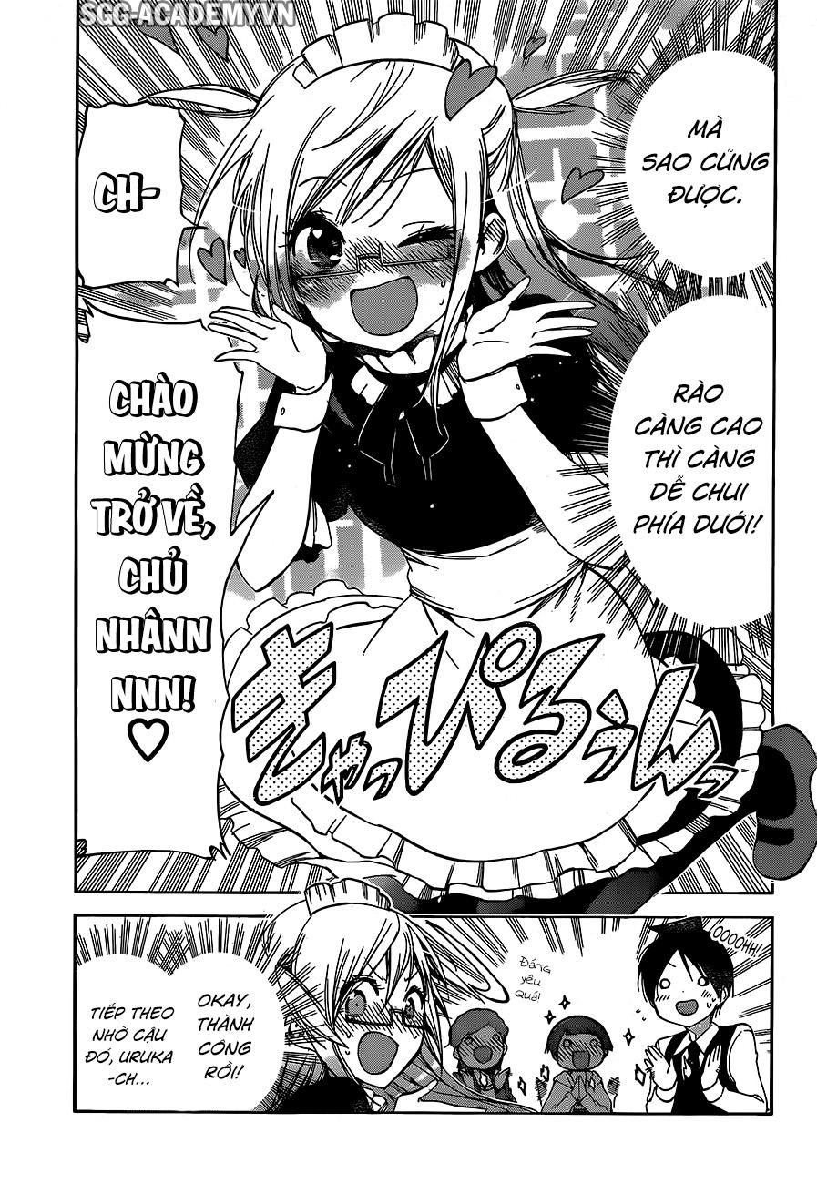 Chúng Ta Không Thể Học Chap 96 - Next Chap 97