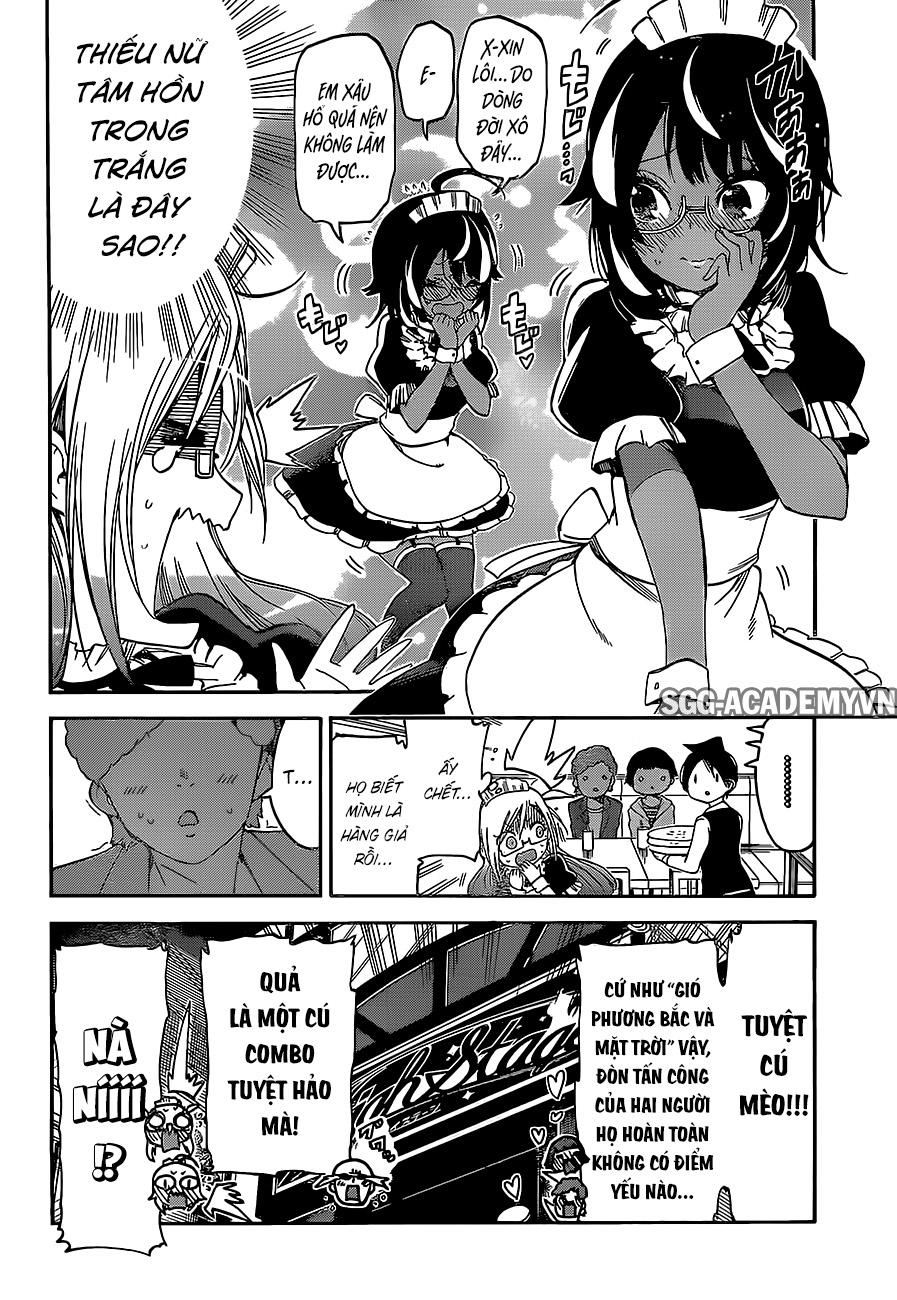 Chúng Ta Không Thể Học Chap 96 - Next Chap 97