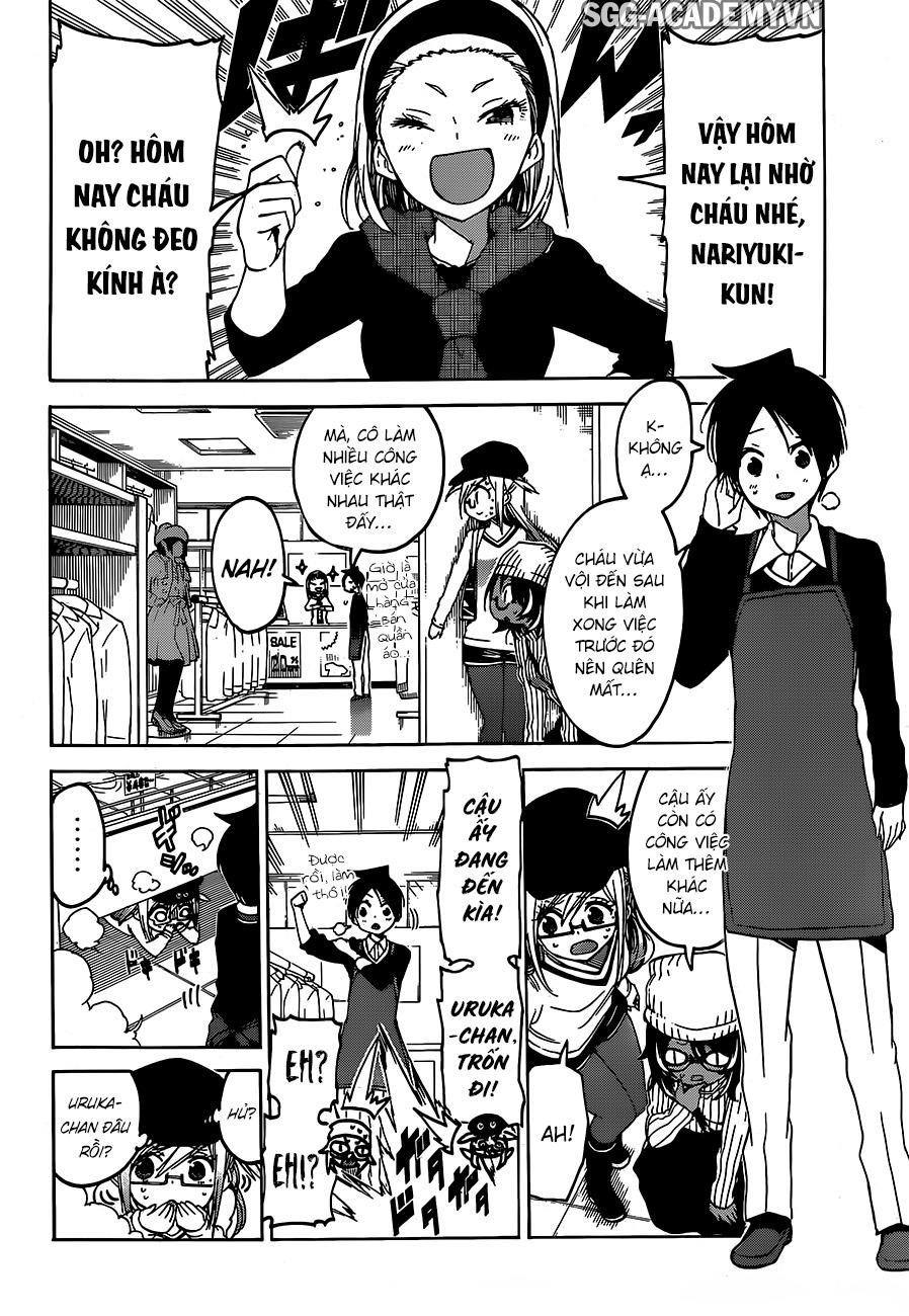 Chúng Ta Không Thể Học Chap 96 - Next Chap 97