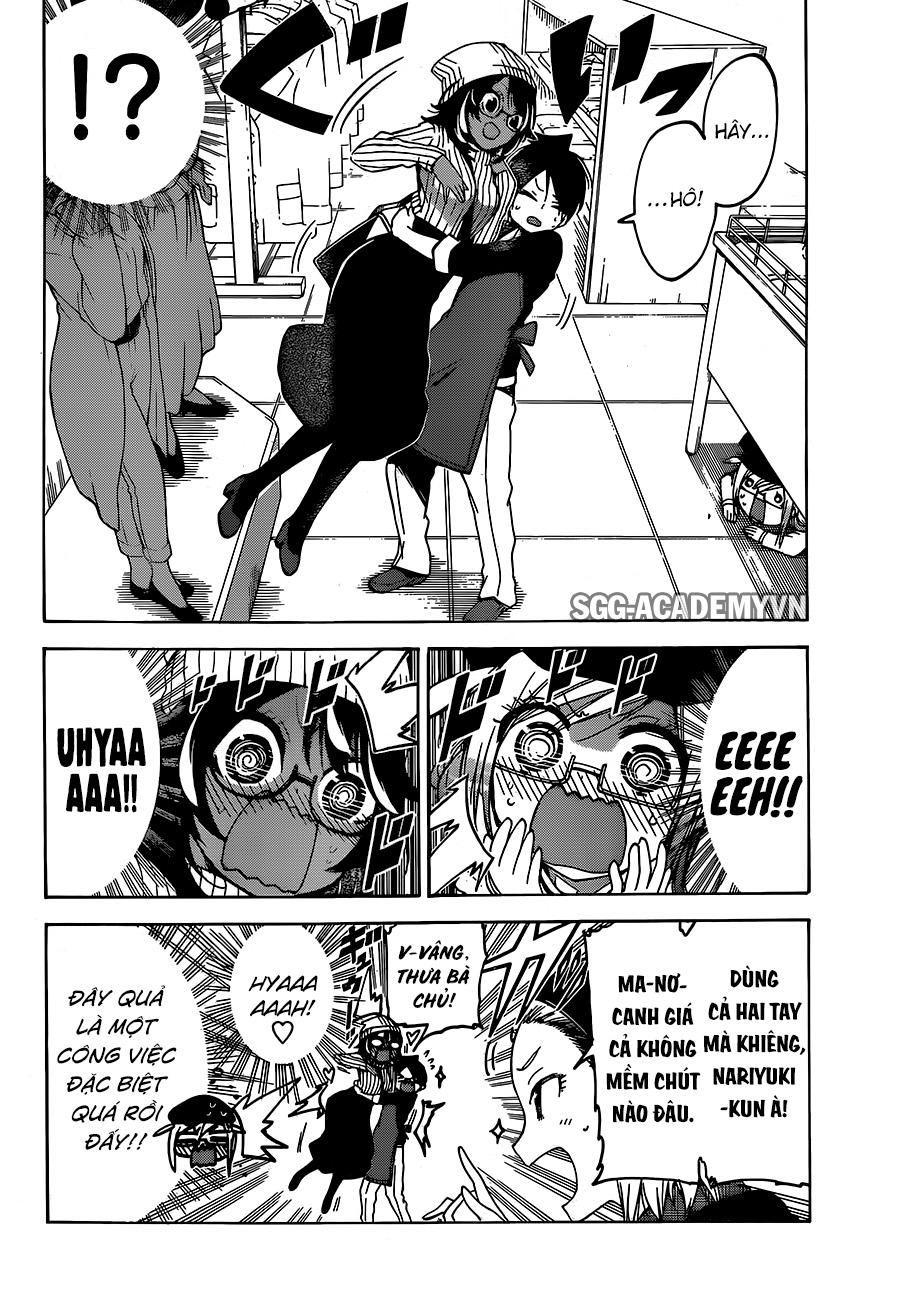 Chúng Ta Không Thể Học Chap 96 - Next Chap 97
