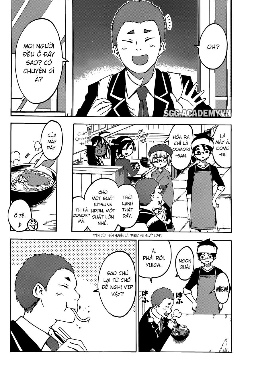 Chúng Ta Không Thể Học Chap 96 - Next Chap 97