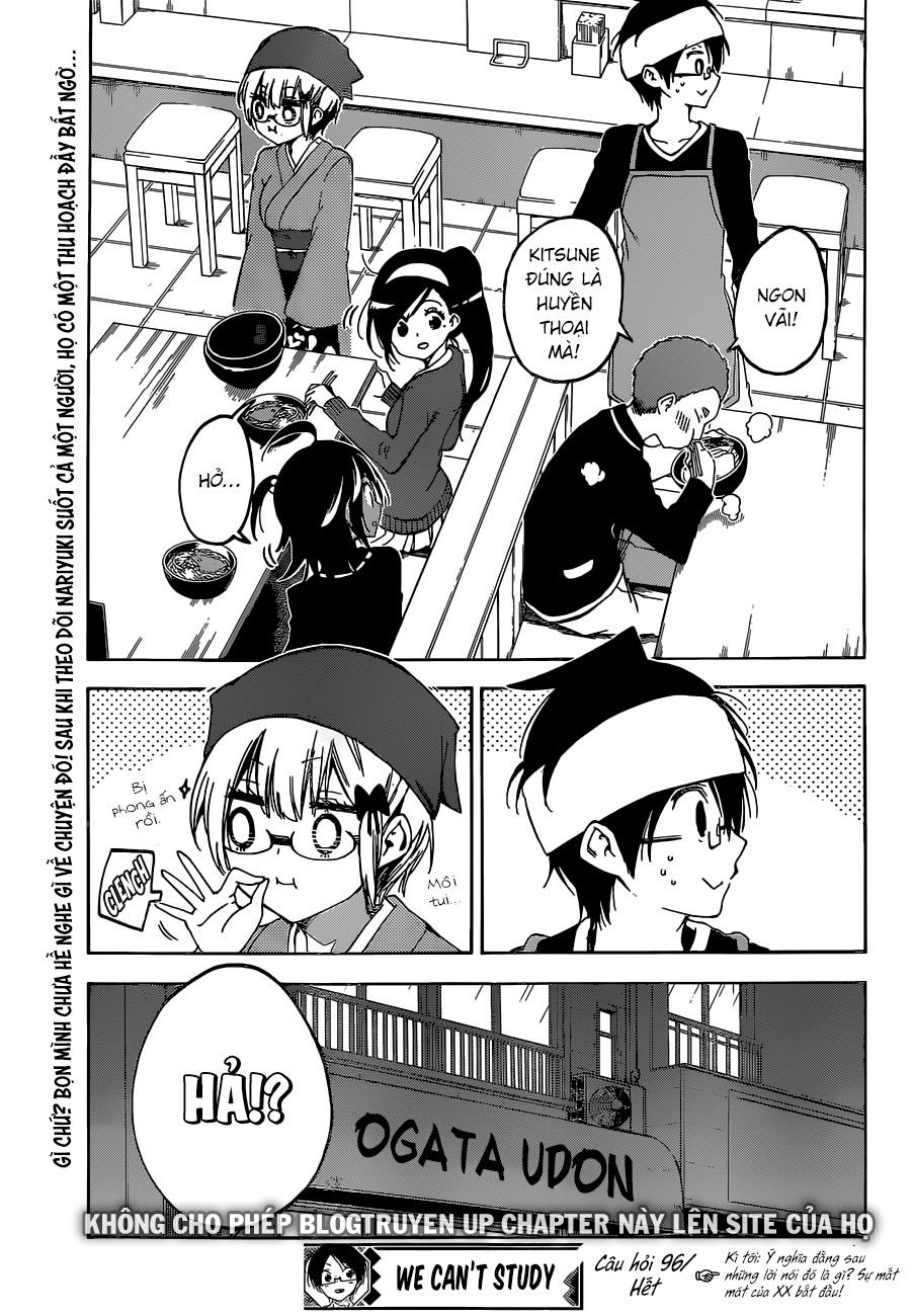 Chúng Ta Không Thể Học Chap 96 - Next Chap 97