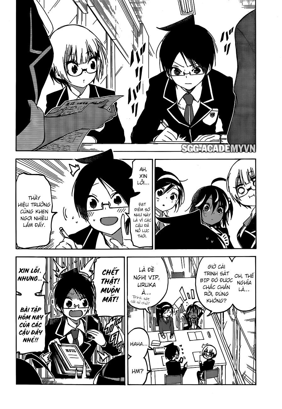 Chúng Ta Không Thể Học Chap 96 - Next Chap 97