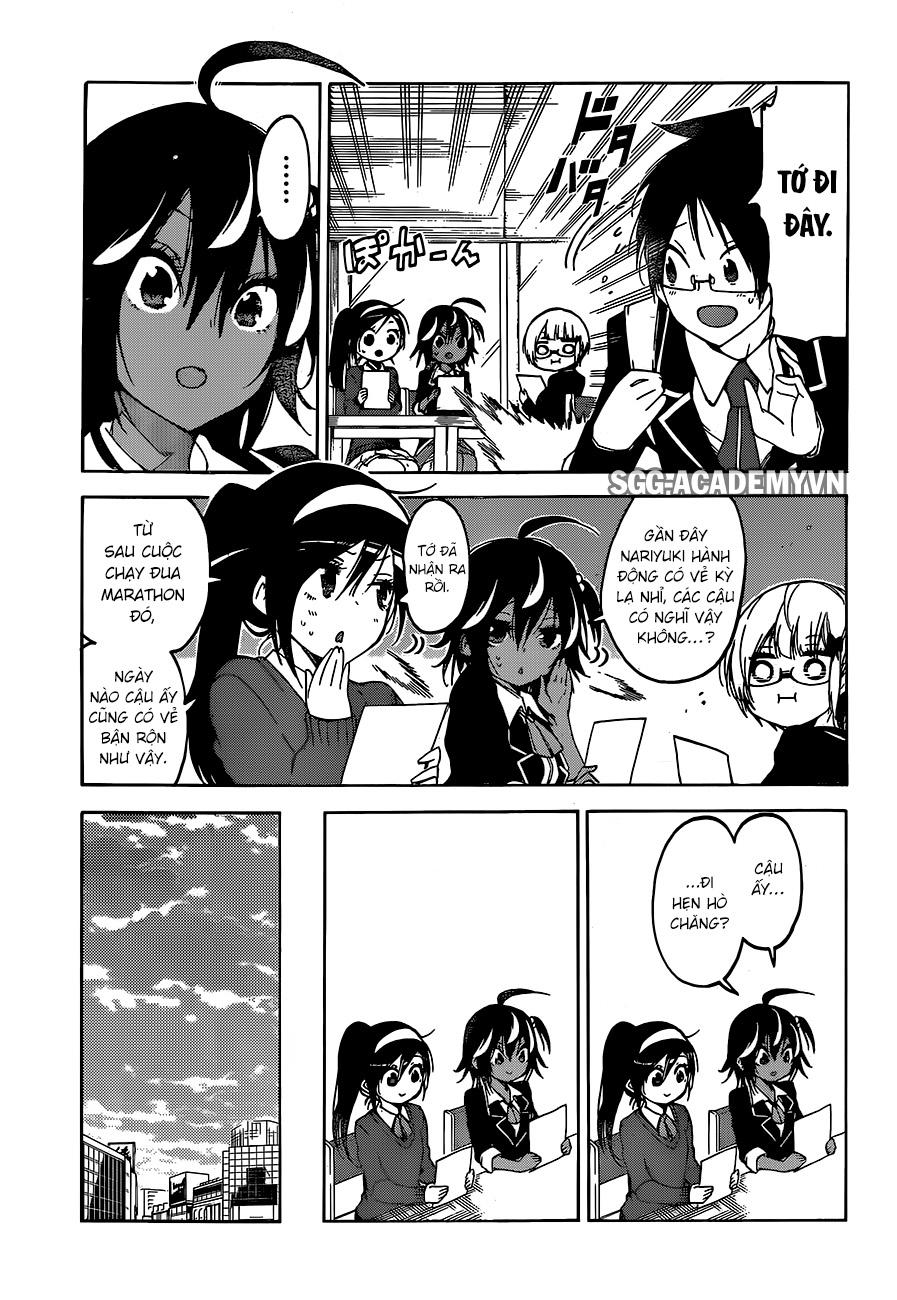 Chúng Ta Không Thể Học Chap 96 - Next Chap 97