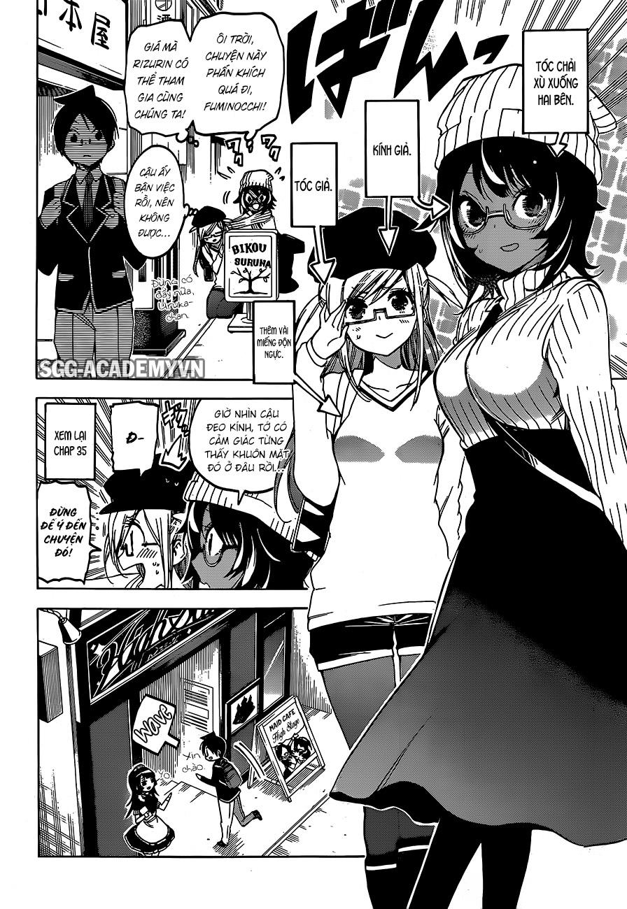 Chúng Ta Không Thể Học Chap 96 - Next Chap 97