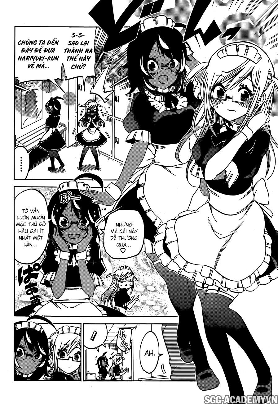 Chúng Ta Không Thể Học Chap 96 - Next Chap 97