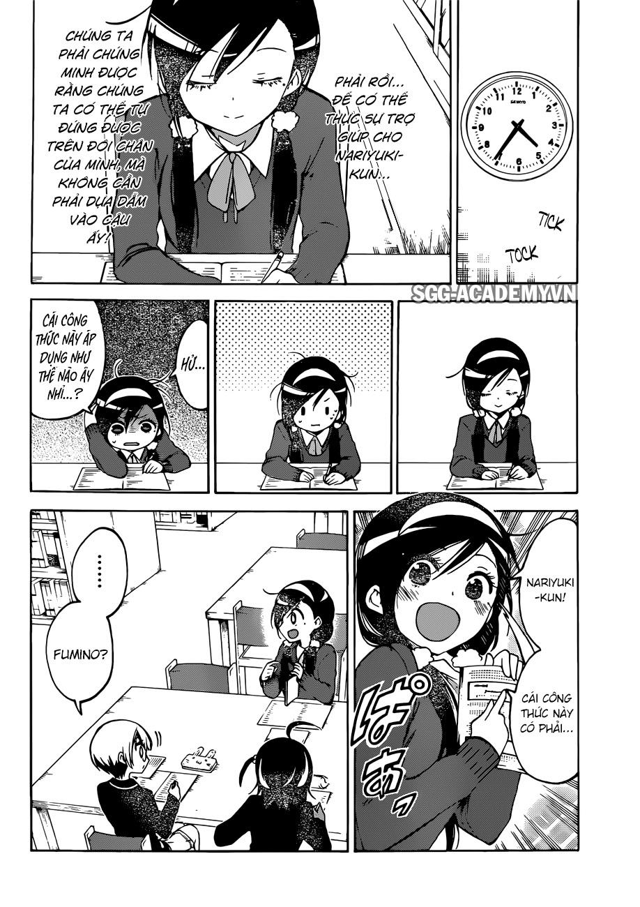 Chúng Ta Không Thể Học Chap 97 - Next Chap 98