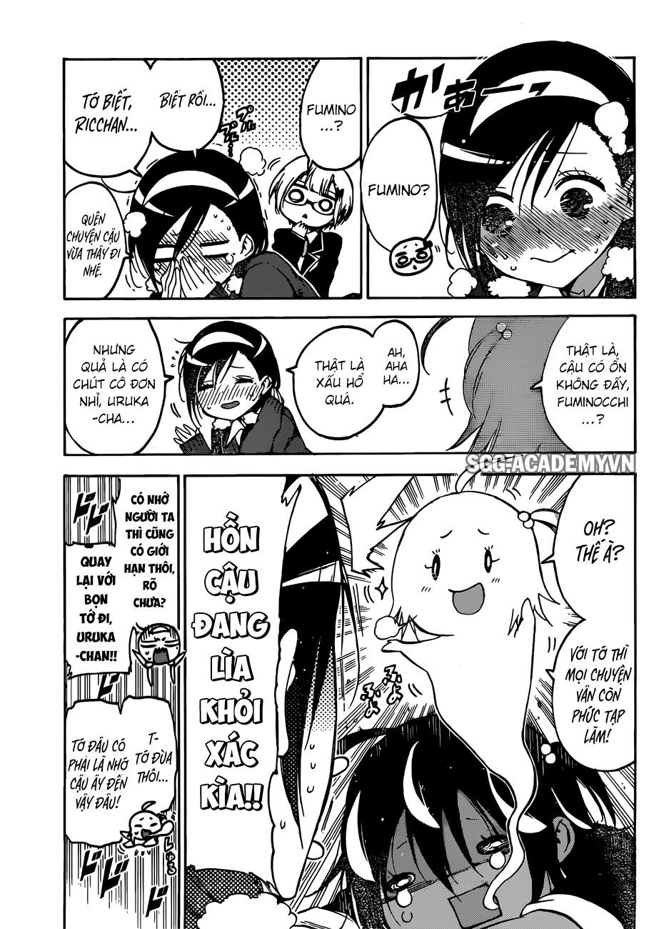 Chúng Ta Không Thể Học Chap 97 - Next Chap 98