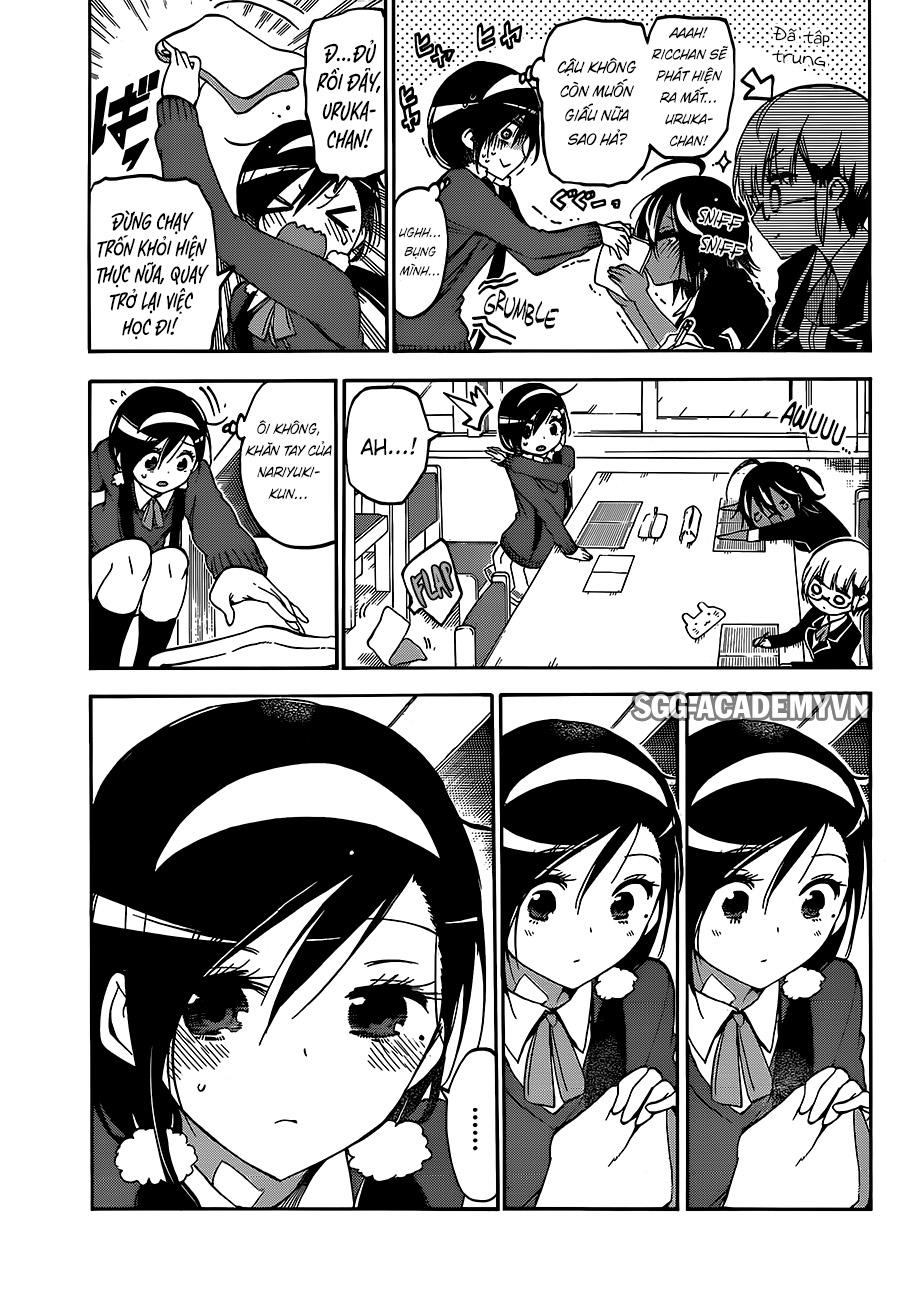 Chúng Ta Không Thể Học Chap 97 - Next Chap 98