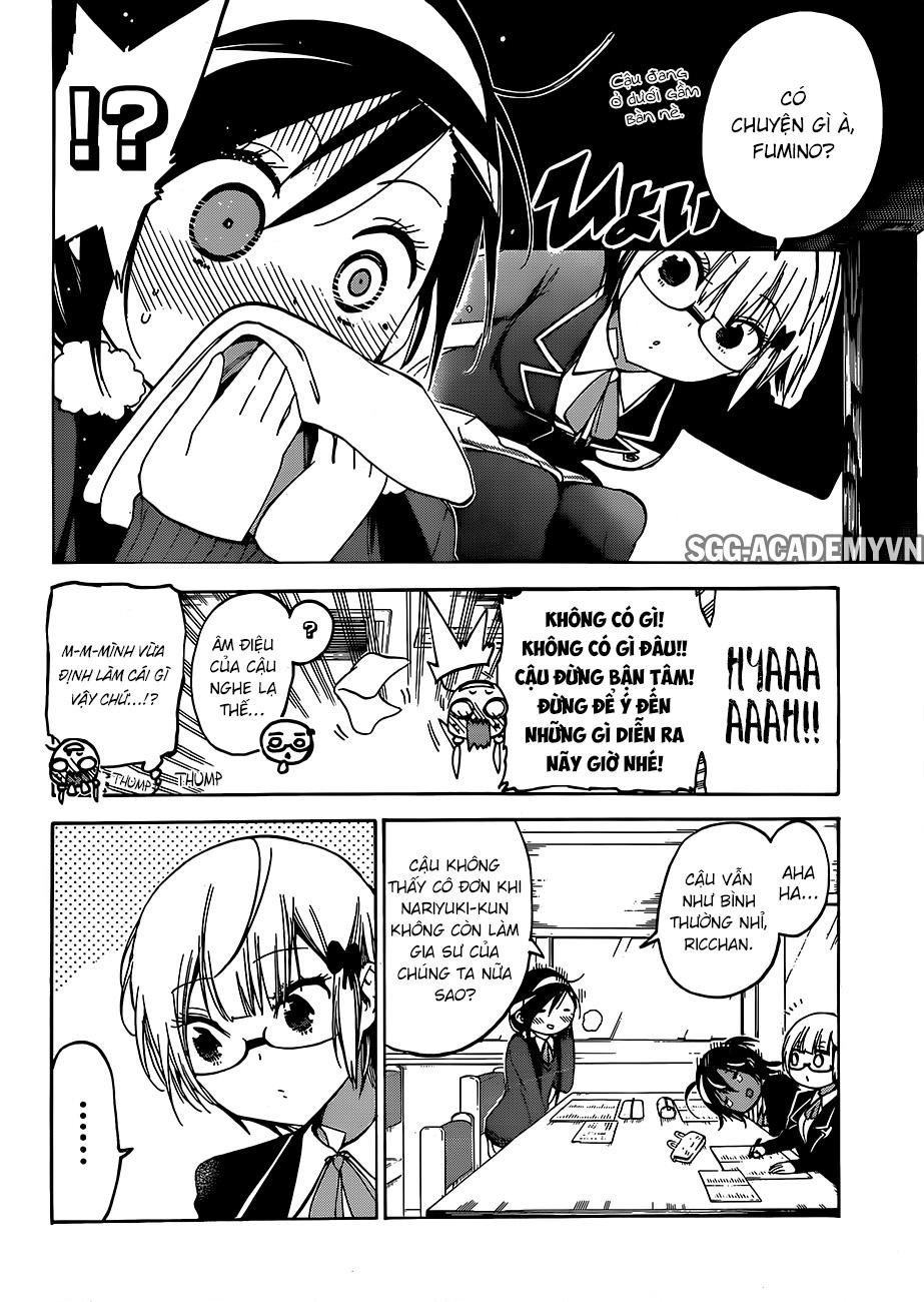 Chúng Ta Không Thể Học Chap 97 - Next Chap 98