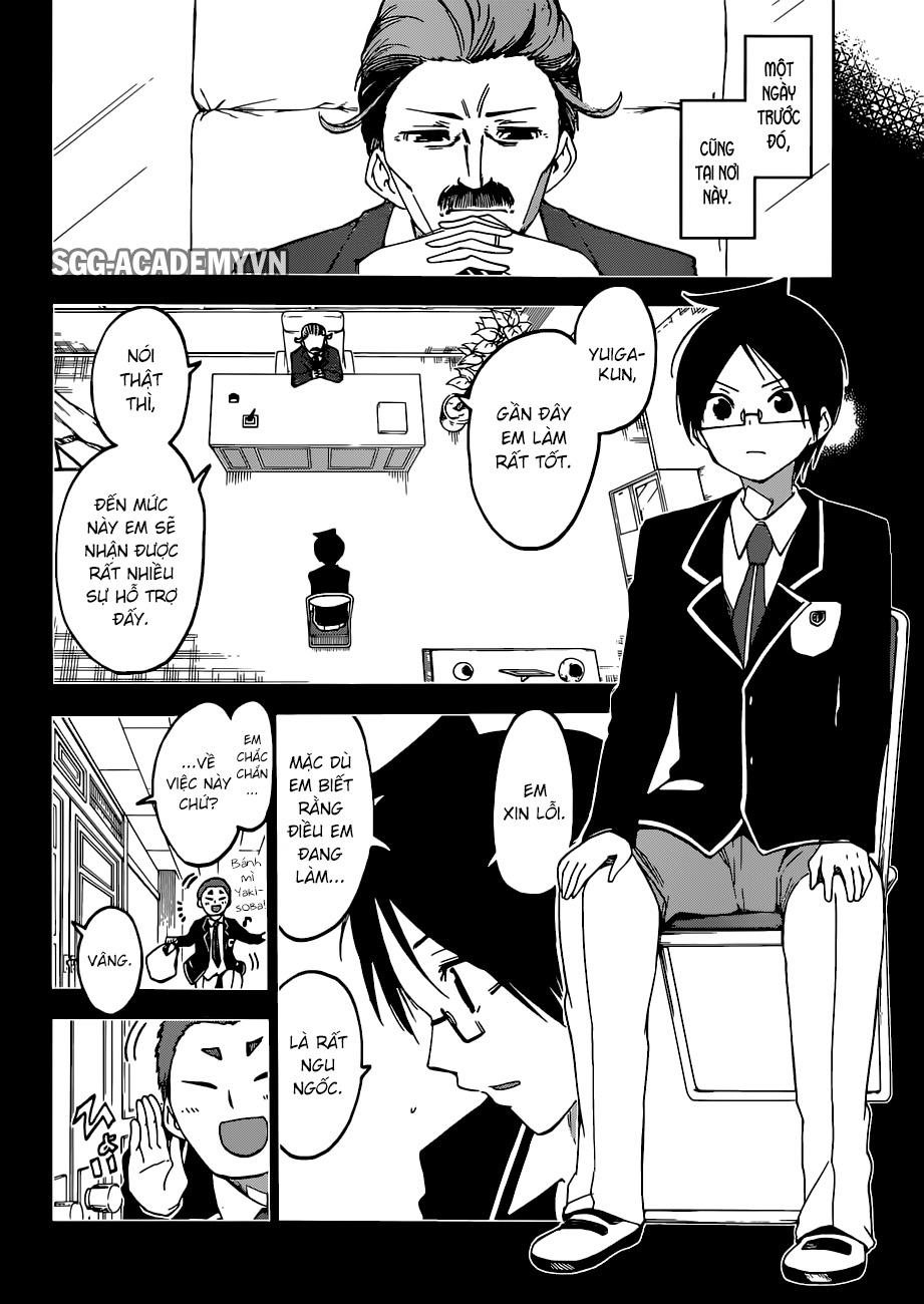 Chúng Ta Không Thể Học Chap 97 - Next Chap 98
