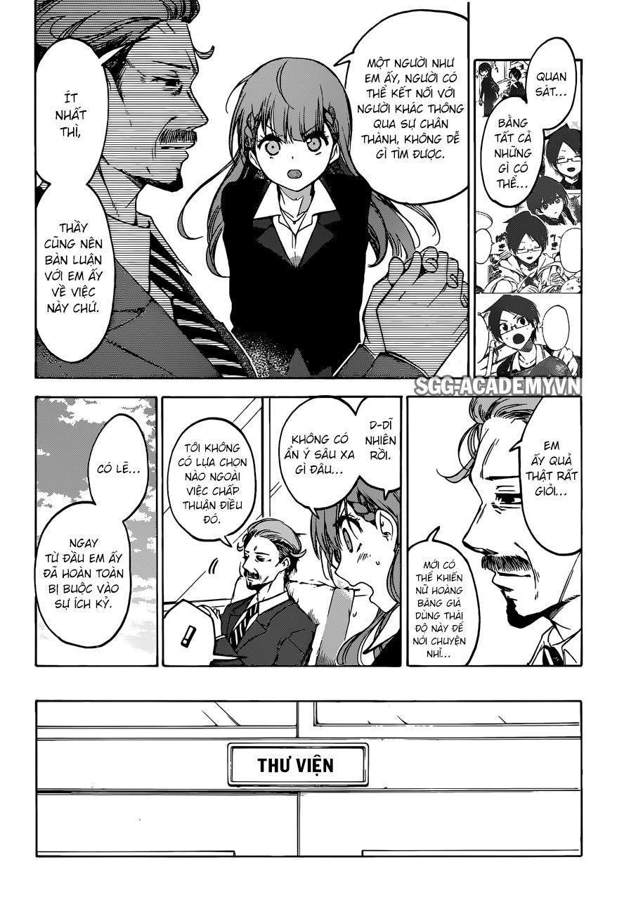 Chúng Ta Không Thể Học Chap 97 - Next Chap 98
