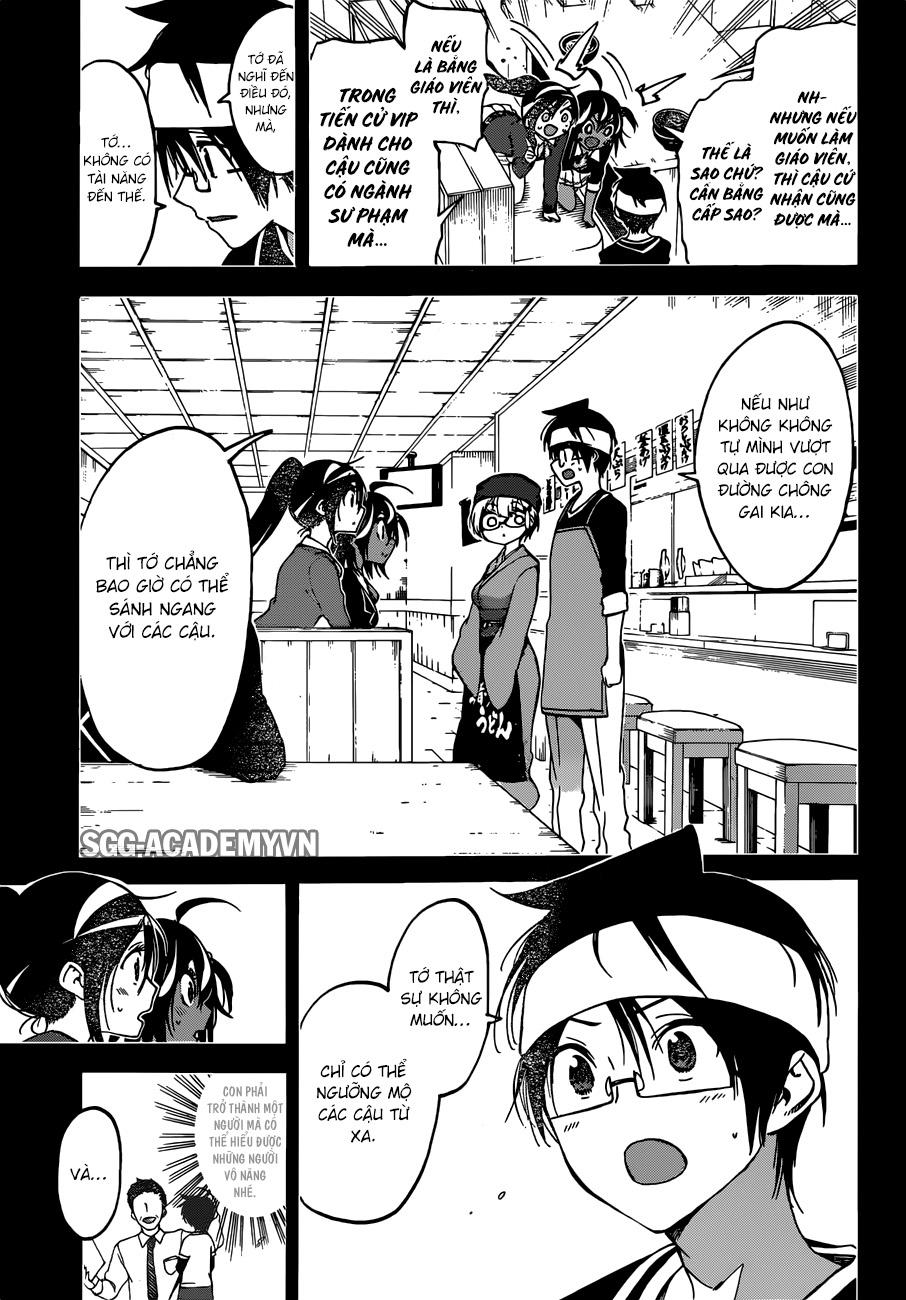 Chúng Ta Không Thể Học Chap 97 - Next Chap 98