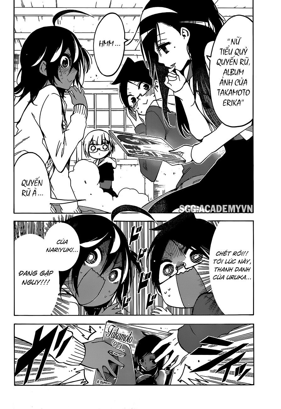 Chúng Ta Không Thể Học Chap 98 - Next Chap 99