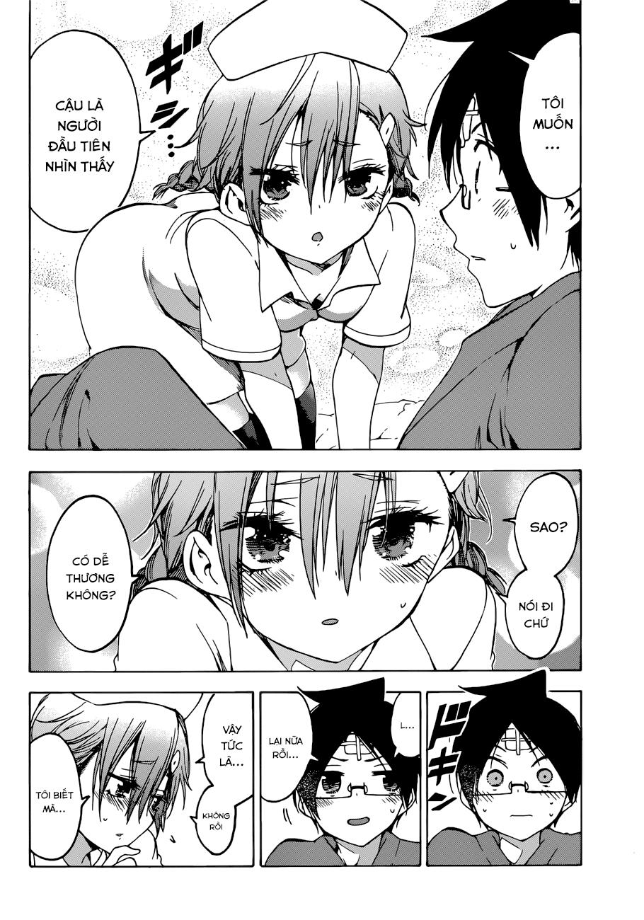 Chúng Ta Không Thể Học Chap 99 - Next Chap 100
