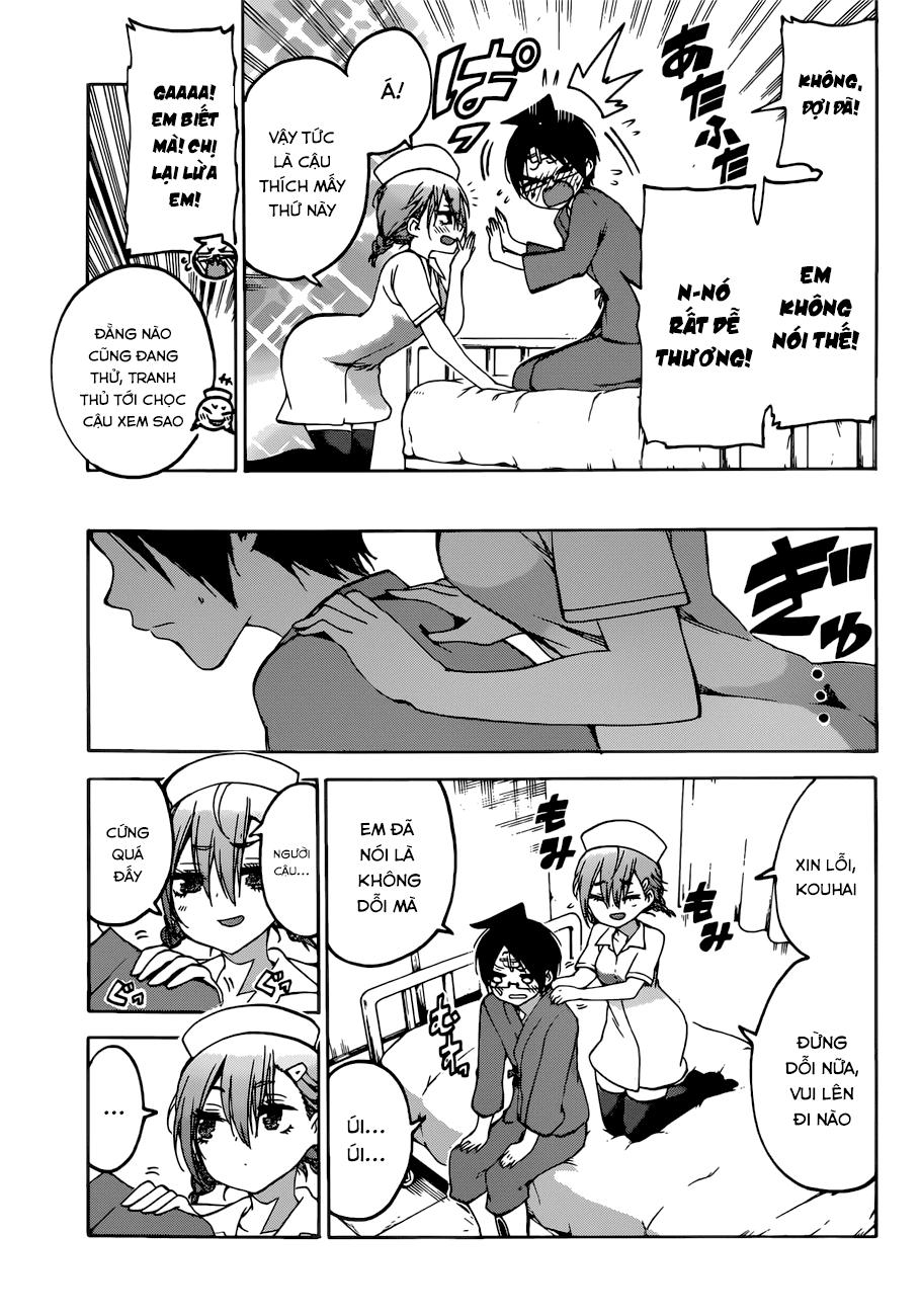 Chúng Ta Không Thể Học Chap 99 - Next Chap 100