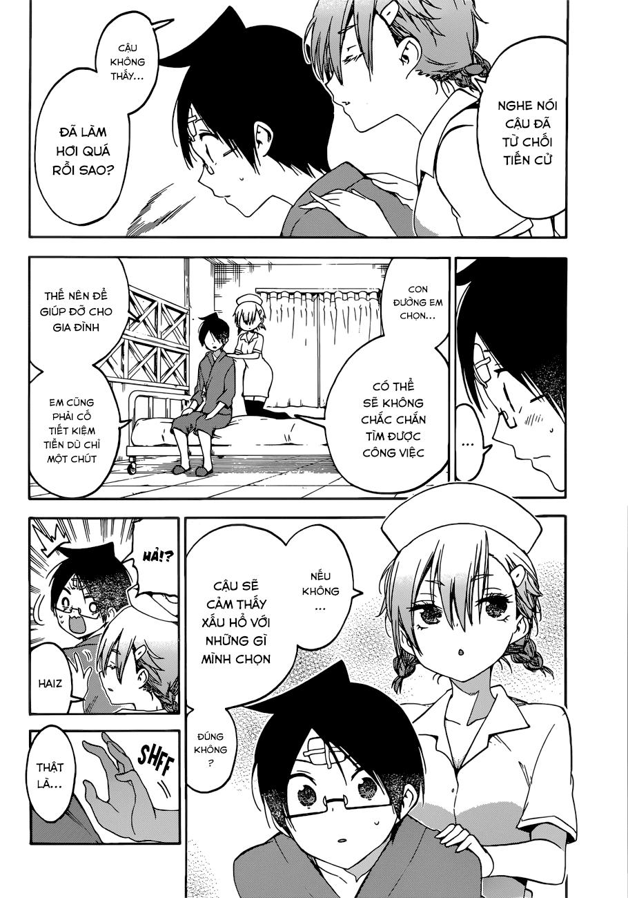 Chúng Ta Không Thể Học Chap 99 - Next Chap 100