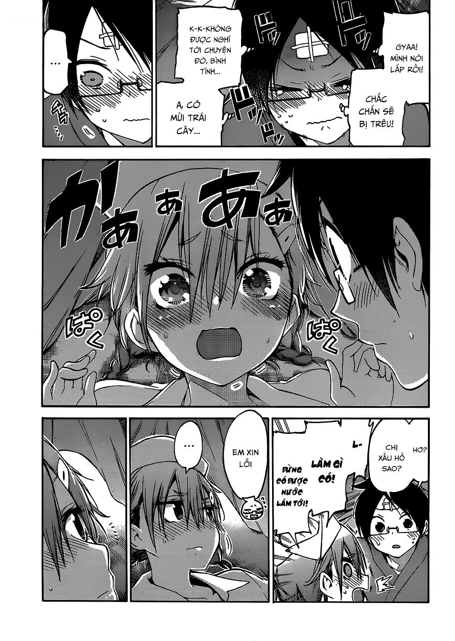 Chúng Ta Không Thể Học Chap 99 - Next Chap 100