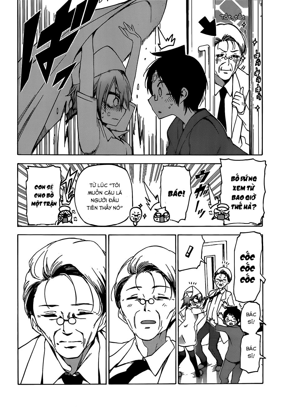 Chúng Ta Không Thể Học Chap 99 - Next Chap 100