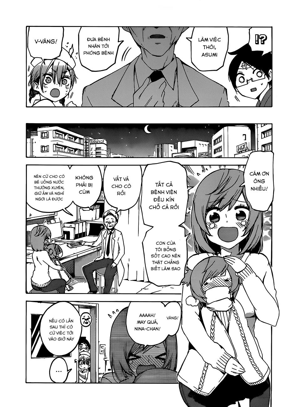 Chúng Ta Không Thể Học Chap 99 - Next Chap 100