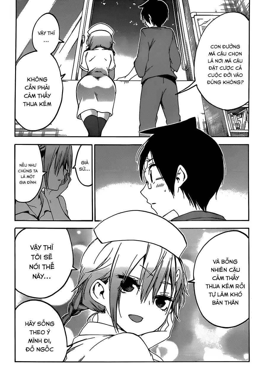 Chúng Ta Không Thể Học Chap 99 - Next Chap 100