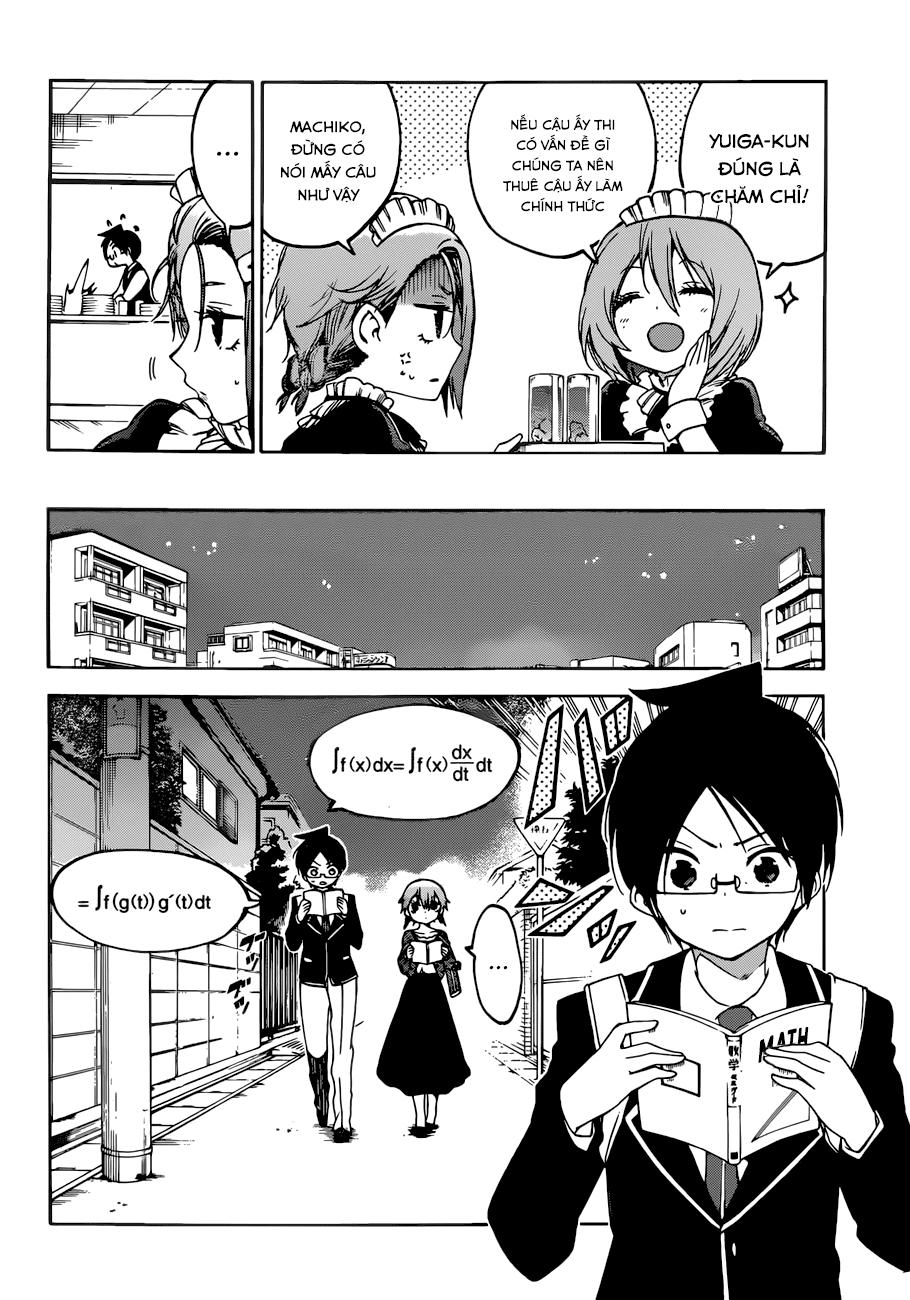 Chúng Ta Không Thể Học Chap 99 - Next Chap 100