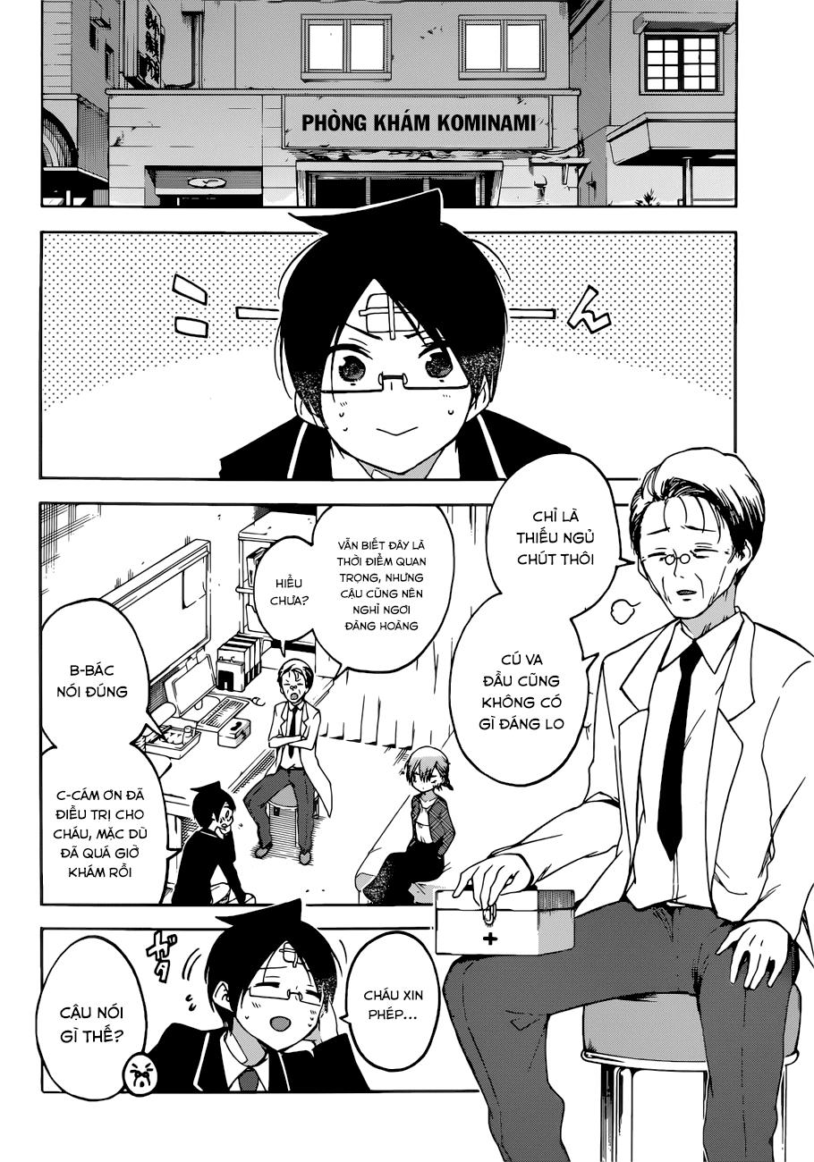 Chúng Ta Không Thể Học Chap 99 - Next Chap 100